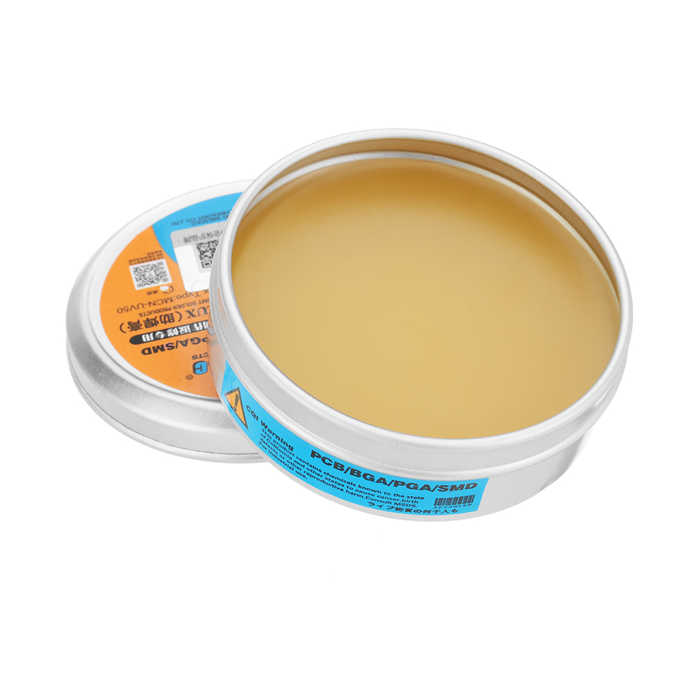 MCN-UV50-50g-Solder-Paste-Flux-Soldering-Tin-Electric-Soldering-Iron-Welding-Fluxes-for-PCBBGAPGASMD-1311443