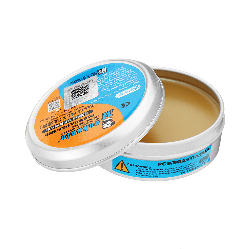 MCN-UV50-50g-Solder-Paste-Flux-Soldering-Tin-Electric-Soldering-Iron-Welding-Fluxes-for-PCBBGAPGASMD-1311443