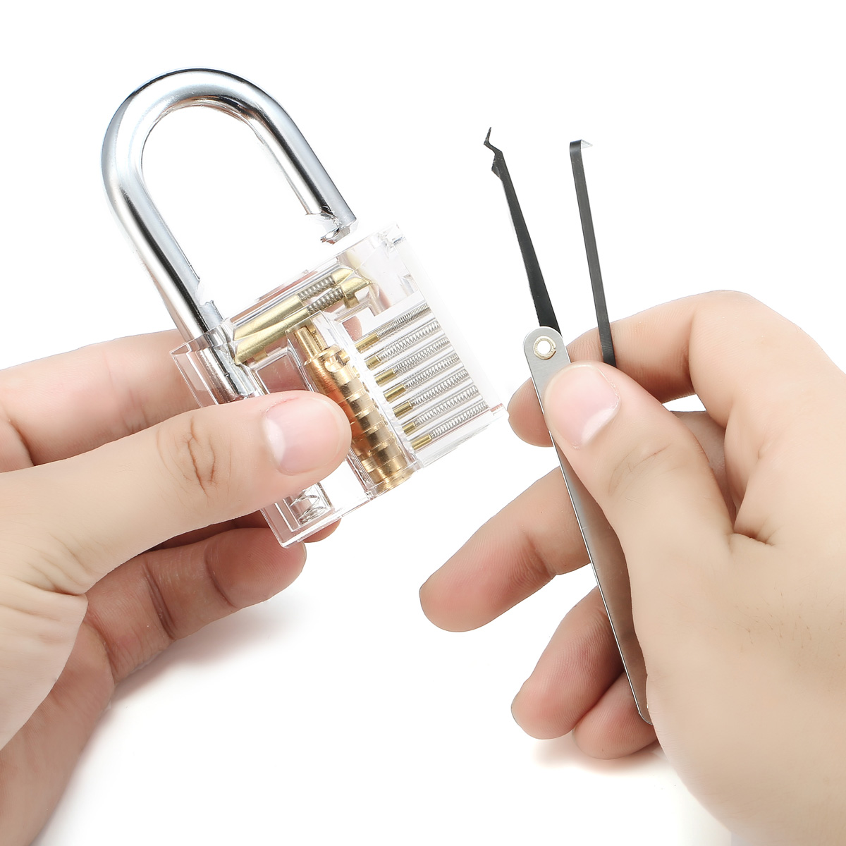 15Pcs-Lock-Picks-Set-Key-Extractor-Tool-Unlocking-Practice-with-Transparent-Practice-Padlock-1337855