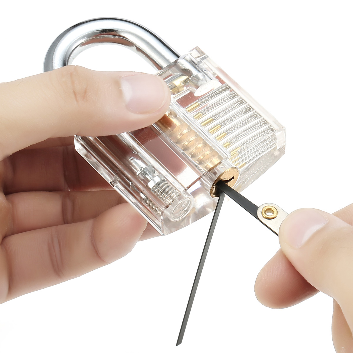 15Pcs-Lock-Picks-Set-Key-Extractor-Tool-Unlocking-Practice-with-Transparent-Practice-Padlock-1337855