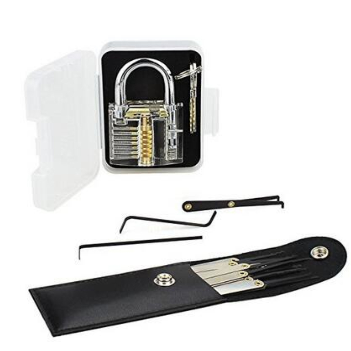 15Pcs-Lock-Picks-Set-Key-Extractor-Tool-Unlocking-Practice-with-Transparent-Practice-Padlock-1337855