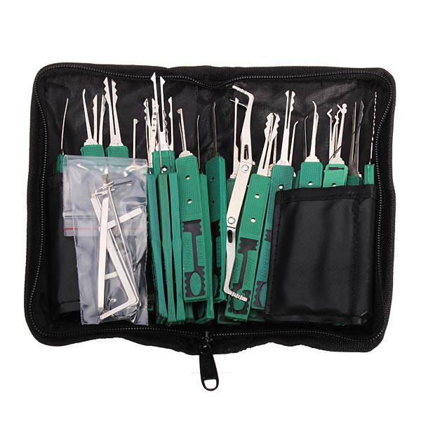 32-Pieces-Lock-Pick-Tools-Set-Lock-Opener-Locksmith-Picking-913648