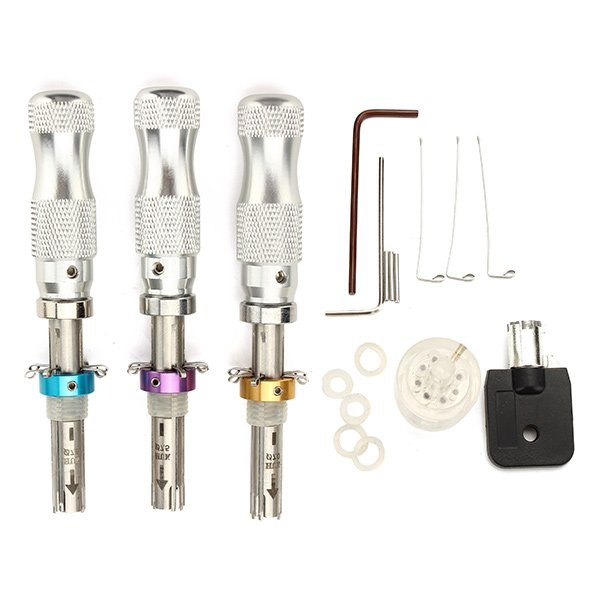 3Pcs-Tubular-7-Pins-Lock-Pick-Tools-with-Transparent-7-Pin-Tubular-Lock-Cylinder-Locksmith-Tools-1056344