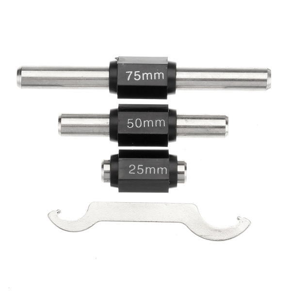 0-150MM-001mm00004-Inch-Outside-Micrometer-Display-Micrometer-Machinist-Tool-Carbide-Set-1202117