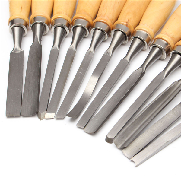 12Pcs-Wood-Working-Wood-Carving-Hand-Chisel-Professional-Gouges-Tool-Set-1048545