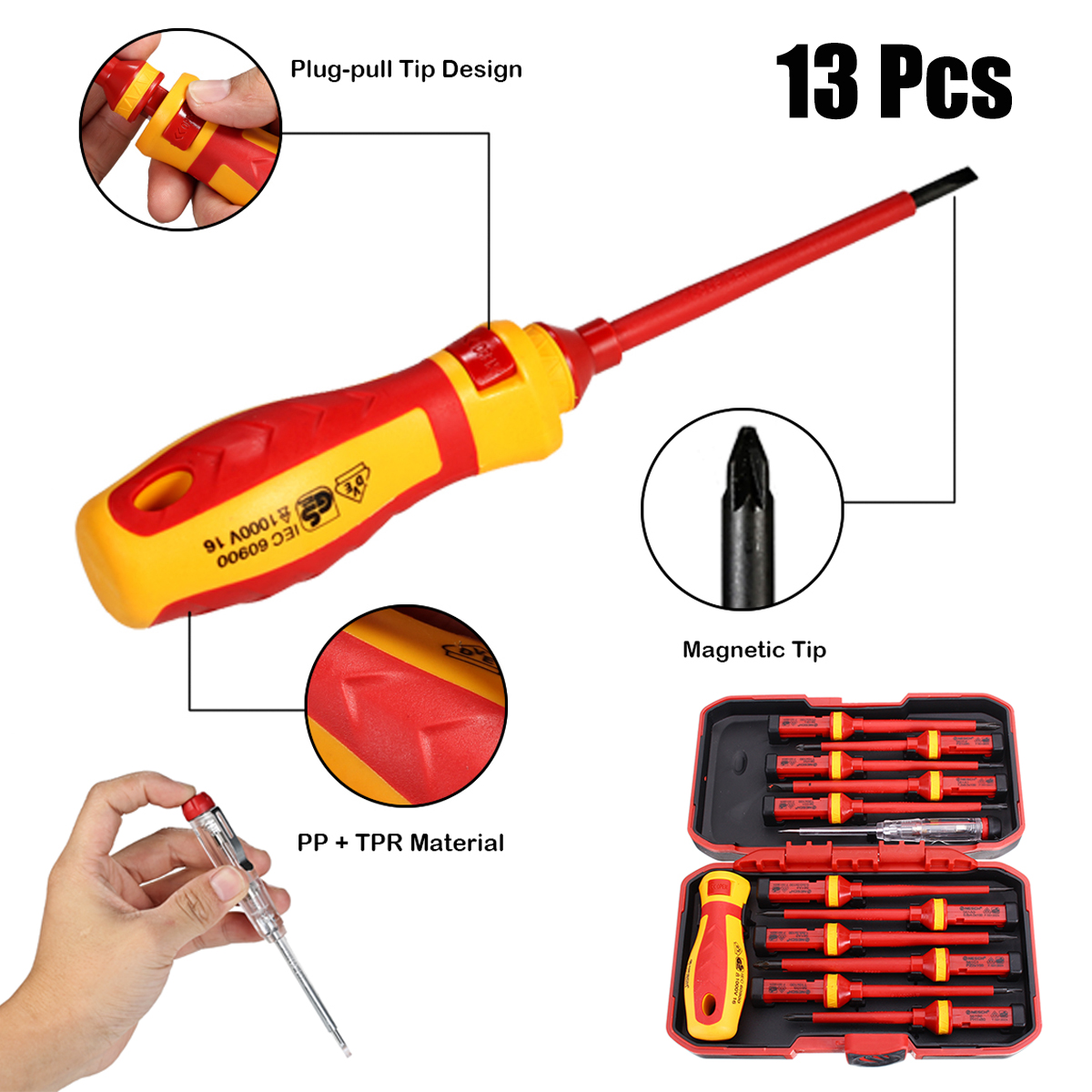 13Pcs-1000V-Electronic-Insulated-Screwdriver-Set-Phillips-Slotted-Torx-CR-V-Screwdriver-Hand-Tools-1224521