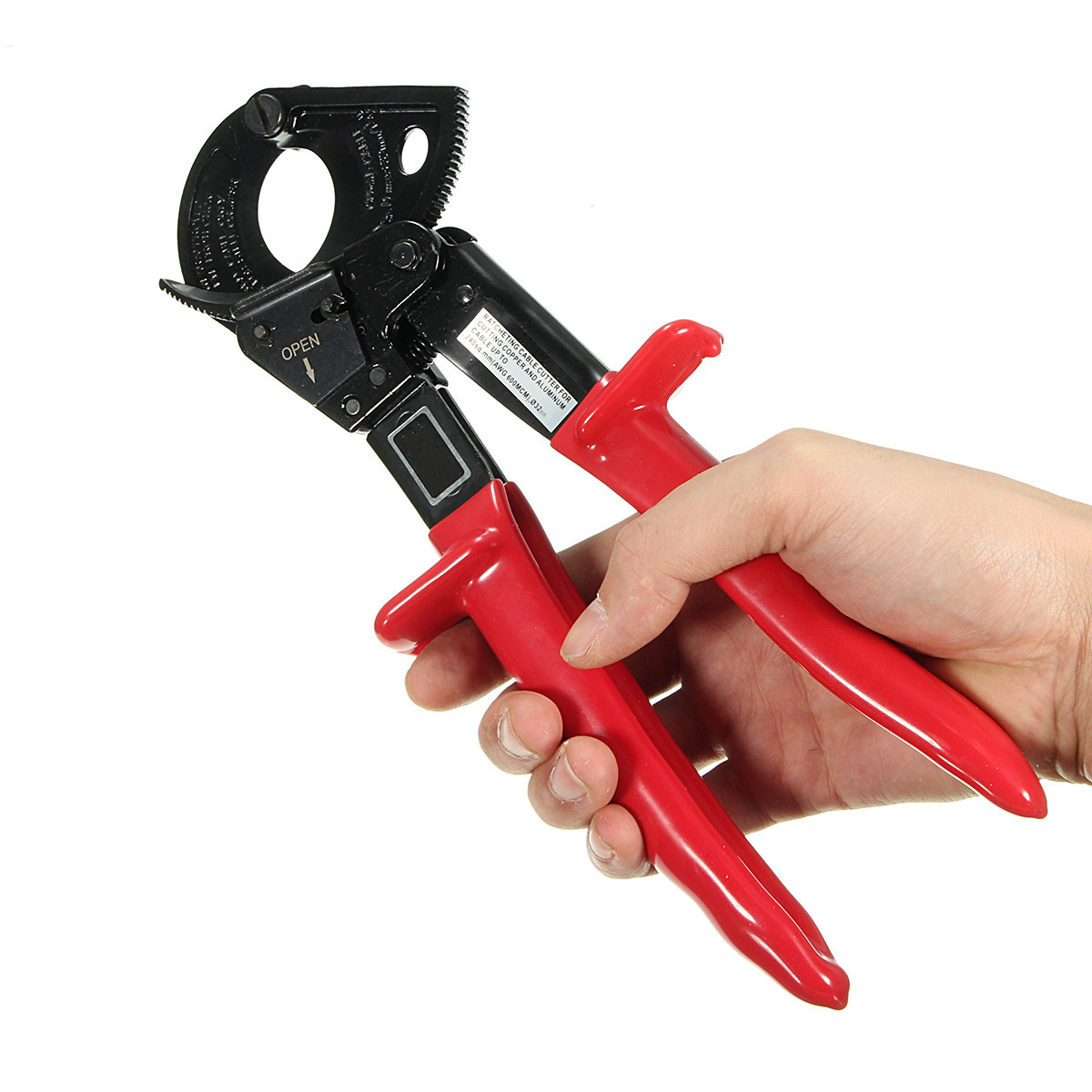 1Pc-Ratchet-Type-Cable-Cutter-Ratcheting-Wire-Cut-Up-To-240mmsup2-Hand-Tool-1122733