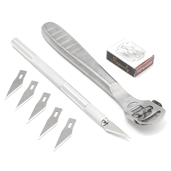 24-Pcs-Leather-Craft-Tools-Kit-Hand-Sewing-Stitching-Punch-Carving-Work-Saddle-1151894