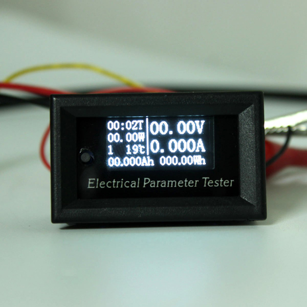 0-33V-0-3A-Multifunction-OLED-DC-Voltage-Current-Time-Power-Watt-Tester-Digital-Meter-1039913