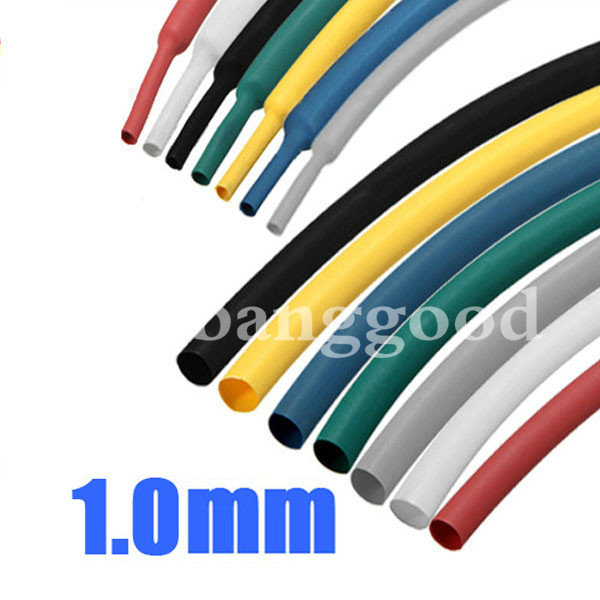 116-Inch-1m-1mm-7-Color-21-Polyolefin-Heat-Shrink-Tube-Sleeving-Wrap-48985
