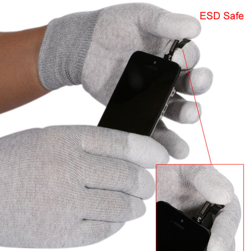 1-Pair-ESD-Safe-Gloves-Anti-static-Anti-Skid-PU-Finger-Top-Coated-for-Electronic-Repair-Works-1141027