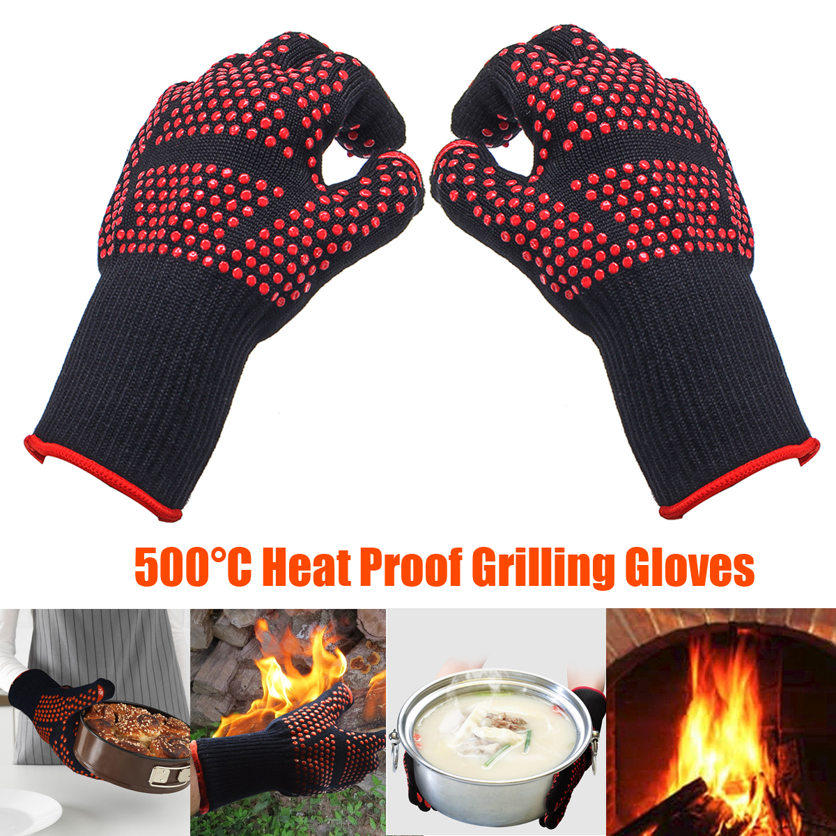 1-pair-500degC-Heat-Proof-Grilling-Gloves-BBQ-Kitchen-Cooking-Industrial-Work-Tools-1336700