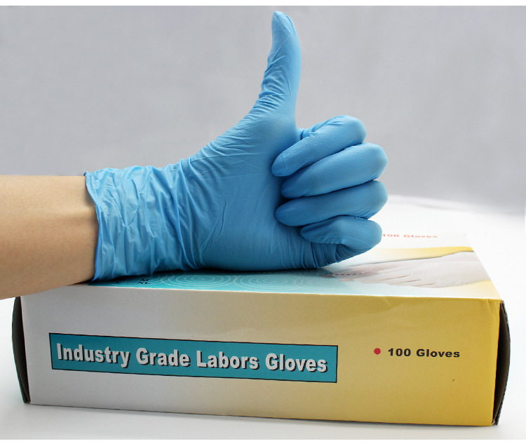 100pcs-Acid-Alkali-Extra-Strong-Medical-Free-Nitrile-Disposable-Gloves-Electronics-Food-Laboratory-1166257