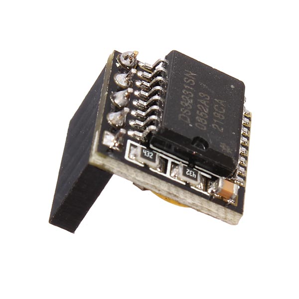 10PCS-DS3231-Clock-Module-33V--5V-High-Accuracy-For-Raspberry-Pi-1146718