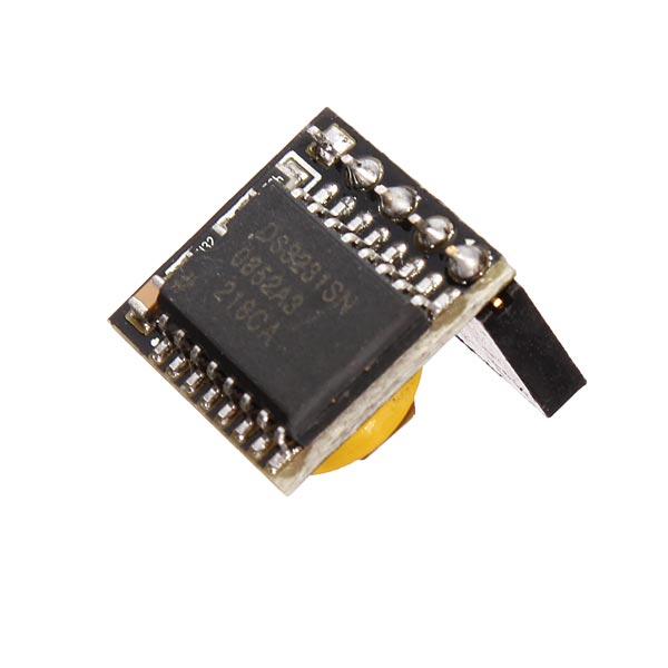 10PCS-DS3231-Clock-Module-33V--5V-High-Accuracy-For-Raspberry-Pi-1146718