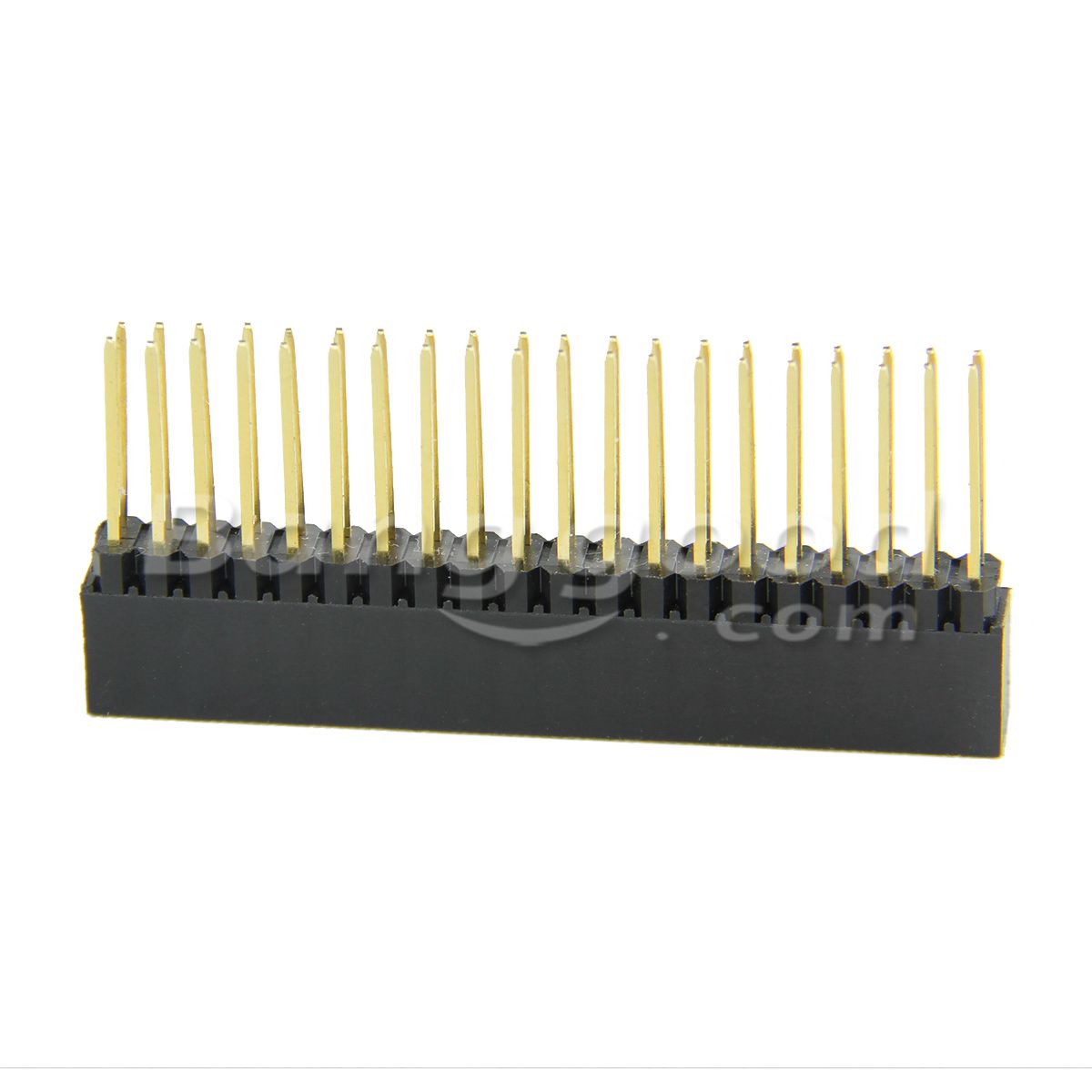 12MM-40Pin-Female-Stacking-Header-For-Raspberry-Pi-2-Mode-Bamp-B-955802