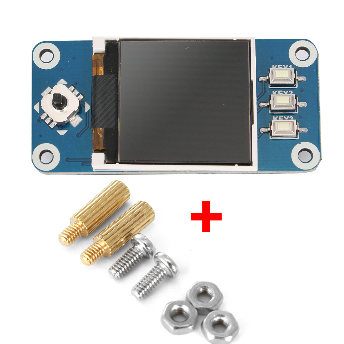 144Inch-128x128-Pixels-SPI-Interface-LCD-Display-HAT-for-Raspberry-Pi-1285050