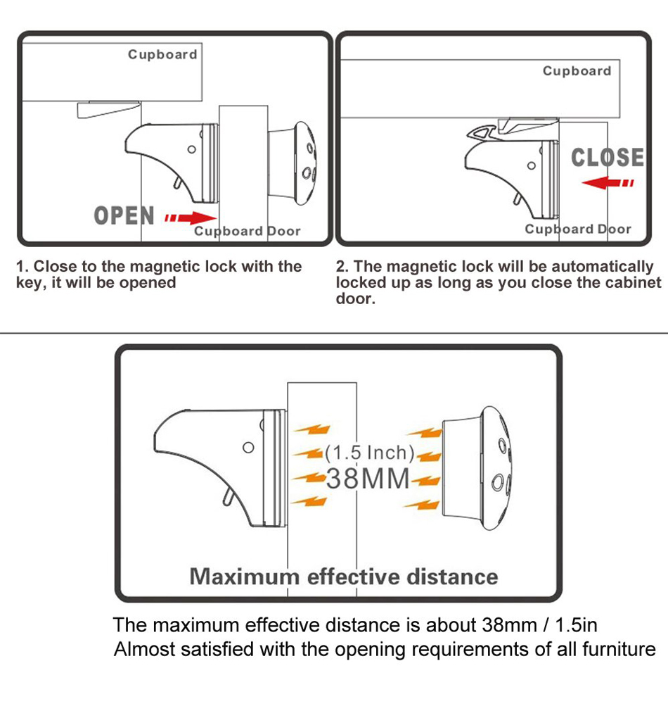 10pcs-Lock2-Key-Magnetic-Child-Lock-Baby-Safety-Baby-Protection-Cabinet-Door-Lock-Kids-Drawer-Locker-1408856