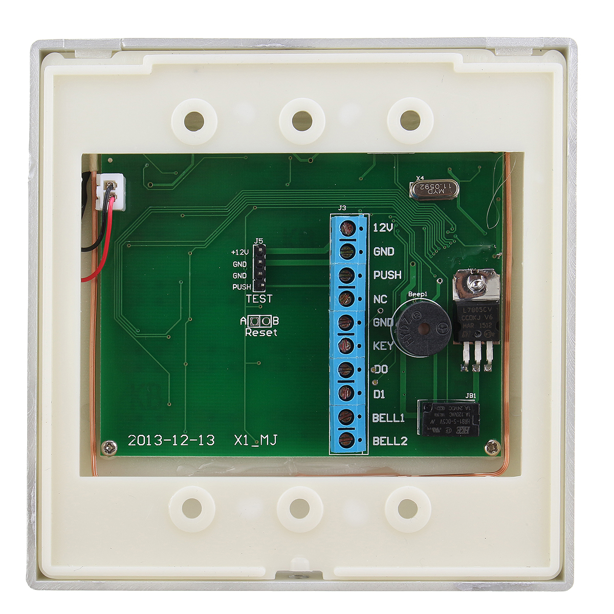 125KHz-RFID-ID-Card-Password-Access-Control-System-Kit-Electric-Magnetic-Lock-1142252