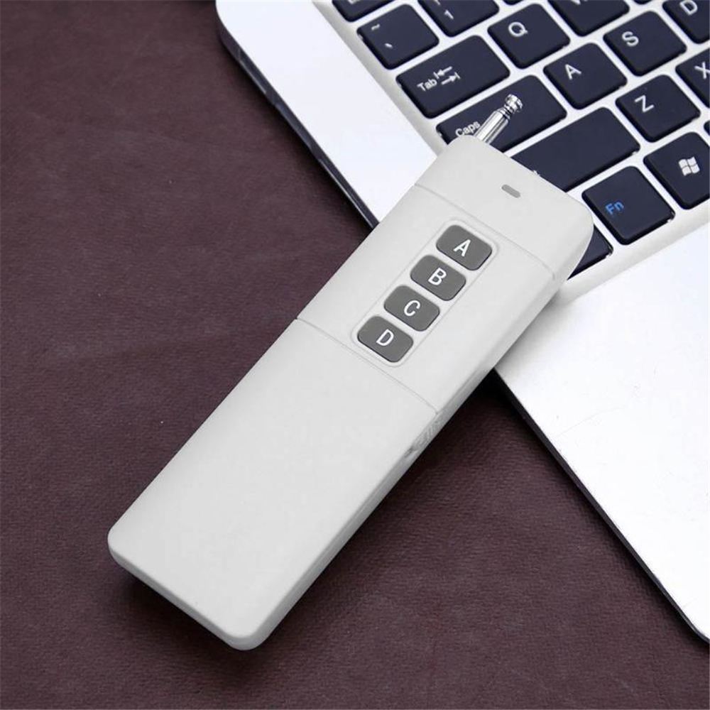 433MHz-Universal--4-Key-Copy-Cloning-Remote-Control-Duplicator--Fob-Learning-Garage-Door--Controller-1340547