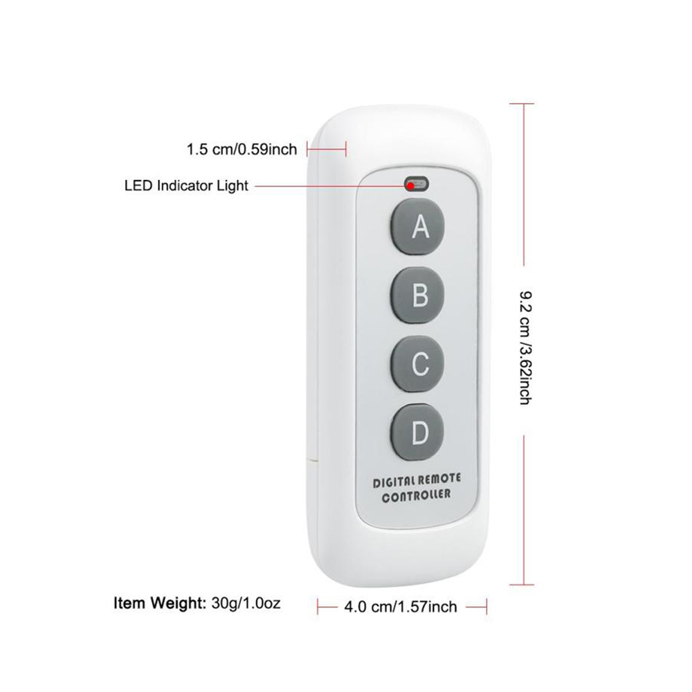 433MHz-4-Button-EV1527-Code-Remote-Control-Switch-RF-Transmitter-Wireless-Key-for-Home-Door-Opener-1391422