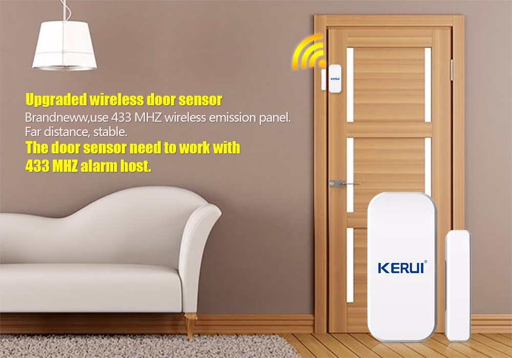 KERUI-D025-433MHz-Wireless-Magnetic-Door-Window-Alarm-Sensor-Detector-Contact-System-1307235