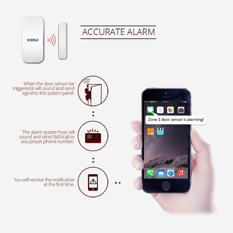 KERUI-D025-433MHz-Wireless-Magnetic-Door-Window-Alarm-Sensor-Detector-Contact-System-1307235