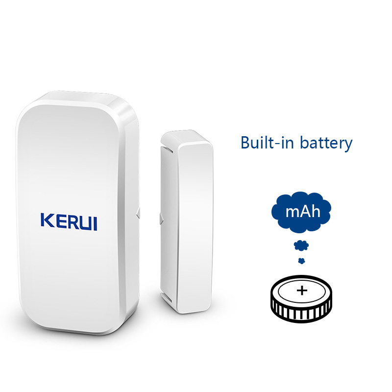 KERUI-D025-433MHz-Wireless-Magnetic-Door-Window-Alarm-Sensor-Detector-Contact-System-1307235