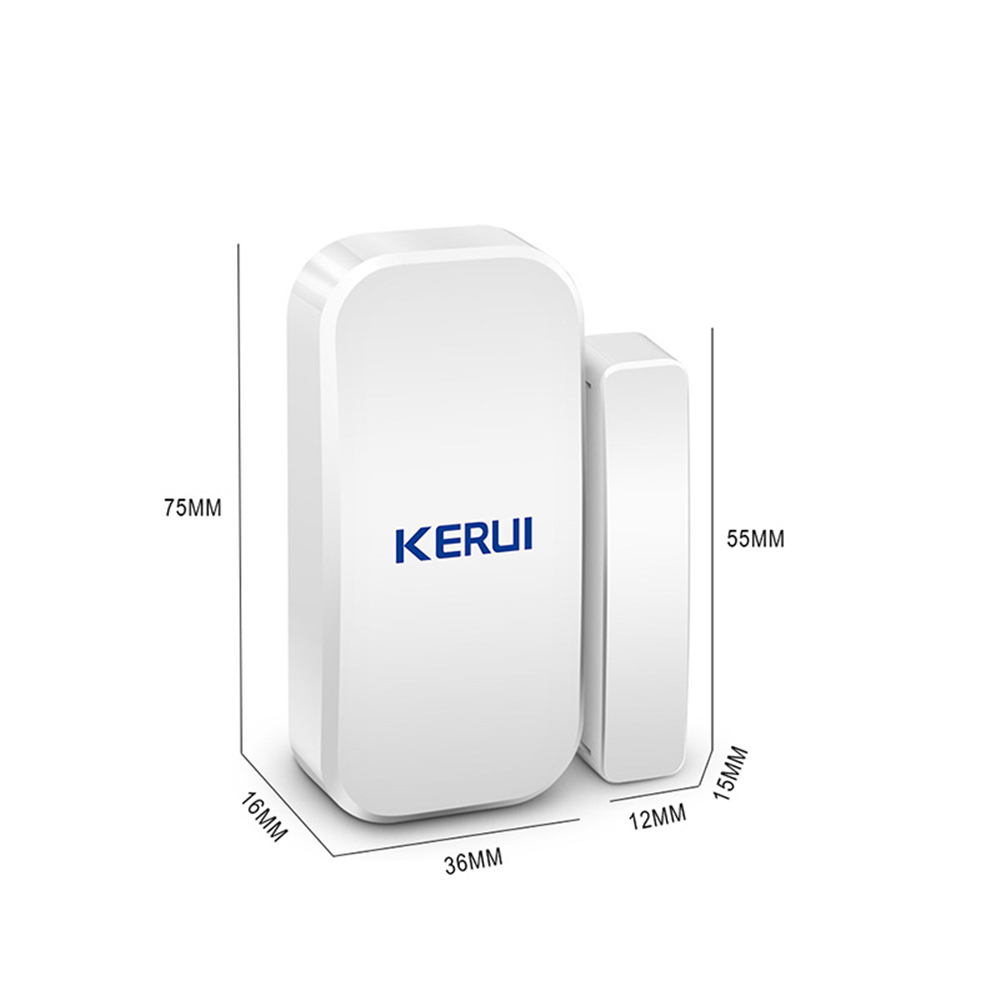 KERUI-D025-433MHz-Wireless-Magnetic-Door-Window-Alarm-Sensor-Detector-Contact-System-1307235