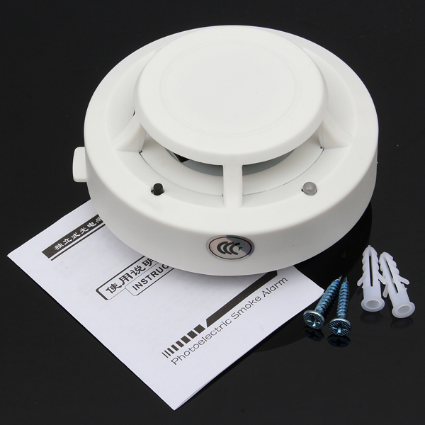 Wireless-Smoke-Detector-Home-Security-Fire-Alarm-Photoelectric-Sensor-System-1015575
