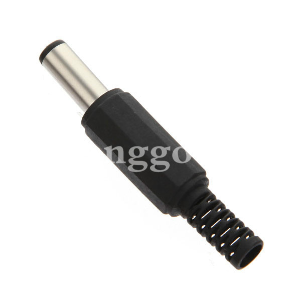 10-pcs-21-x-55mm-DC-Power-Male-Plug-Jack-Adapter-Connector-42527