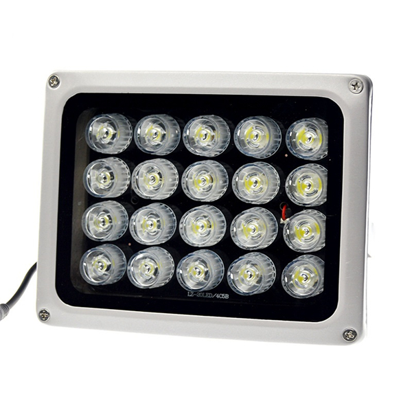 12V-20Pcs-IR-LEDs-Array-Illuminator-Infrared-Lamp-IP65-850nm-Waterproof-Night-Vision-for-CCTV-Camera-1262201