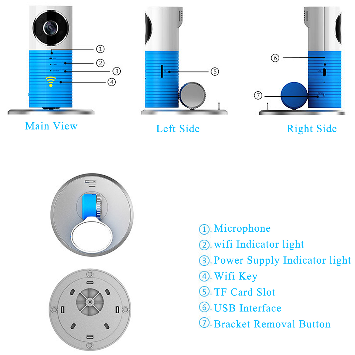 1080P-HD-IP-Wireless-Smart-WiFi-CCTV-Camera-Video-Baby-Monitor-2-way-Speaker-1410097