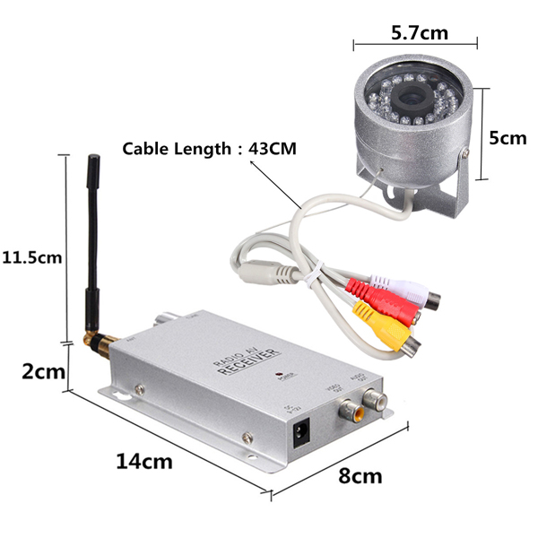 12G-CCTV-Camera-30-LED-IR-Night-Vision-Outdoor-Wireless-CMOS-Camera-AudioVideo-Receiver-1008695