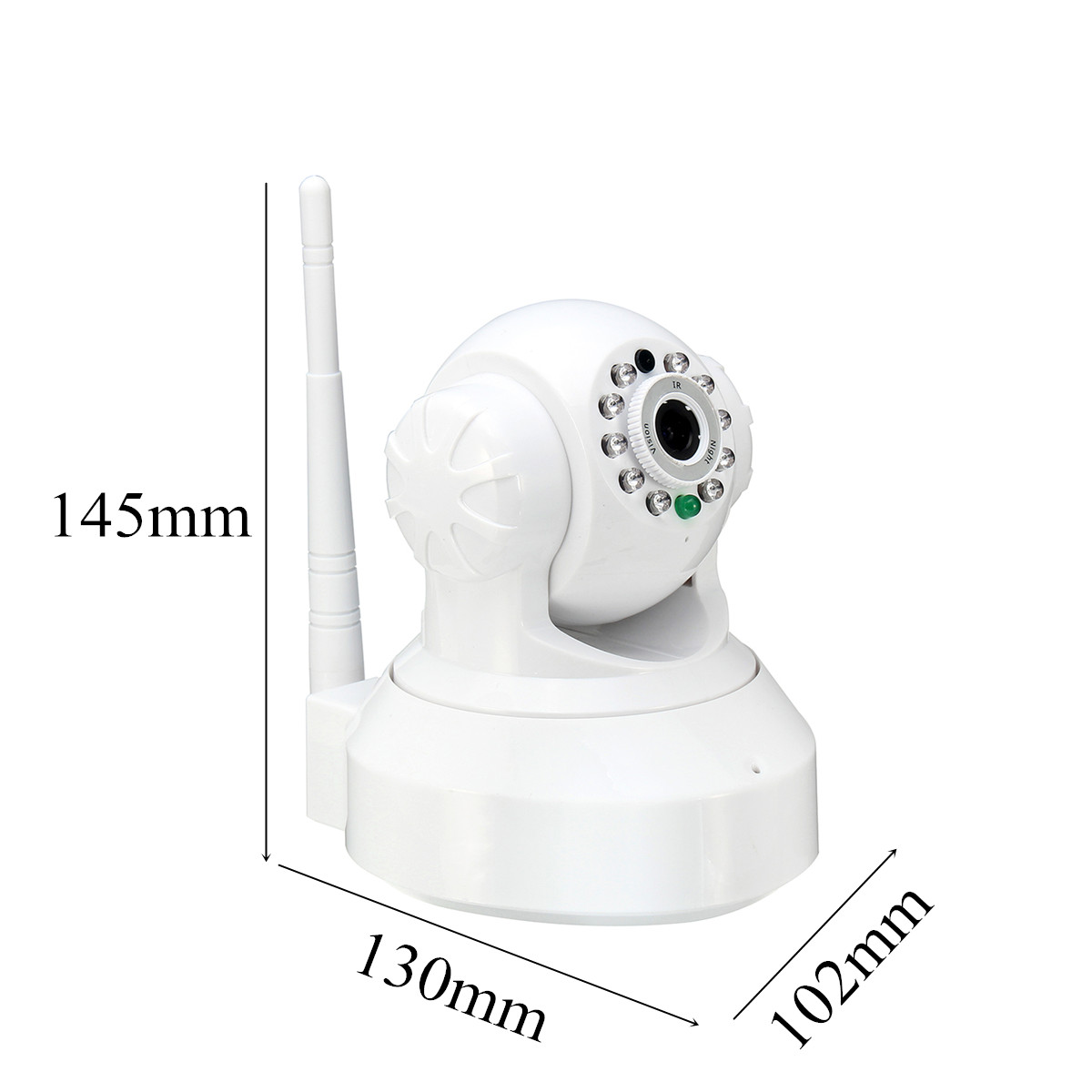 1MP-720P-Intelligent-Wireless-WiFi-IP-Camera-Security-WiFi-Night-Vision-Monitor-1243167