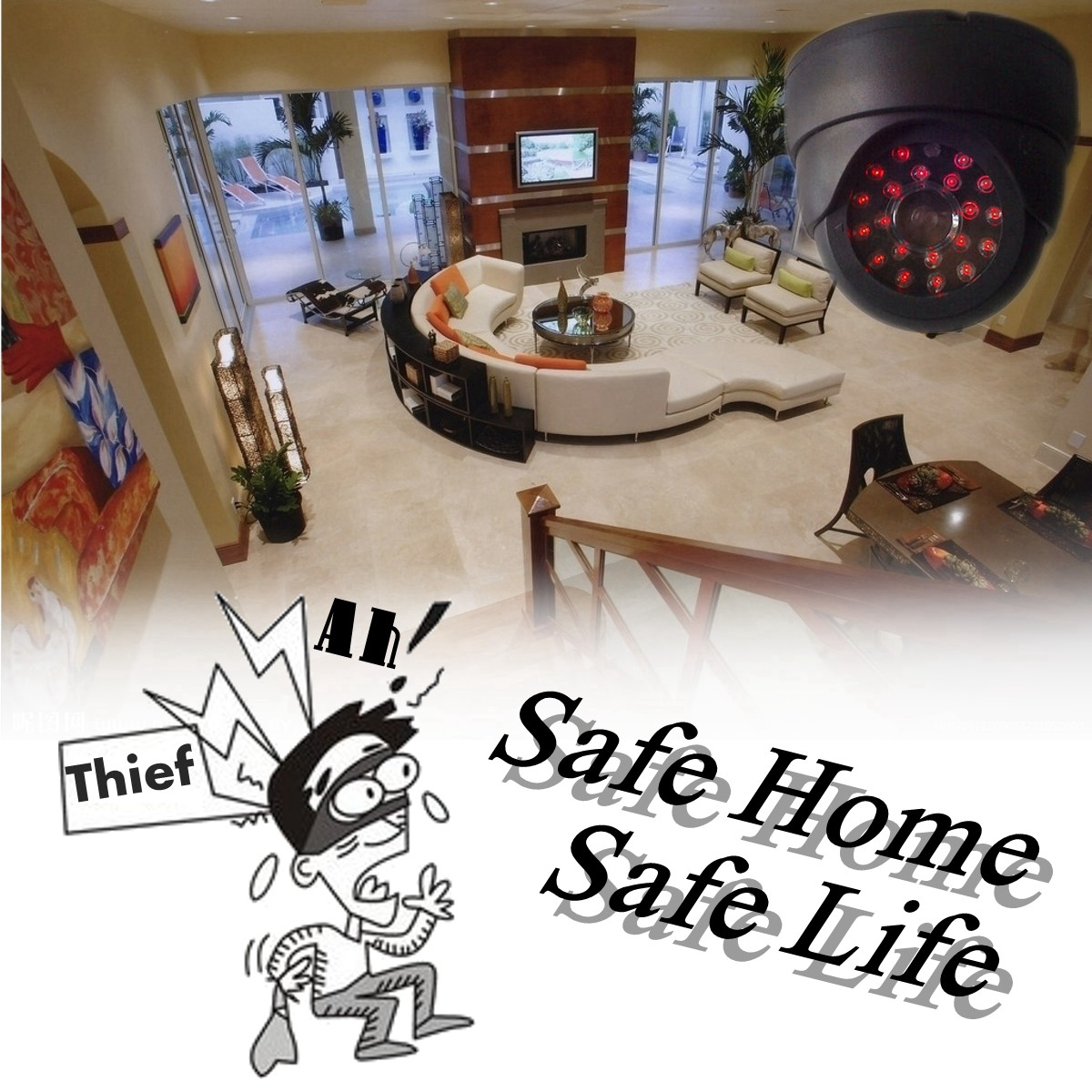 25-LED-IR-Color-Night-Video-Dome-Fake-CCTV-Camera-Home-Security-Surveillan-1105961