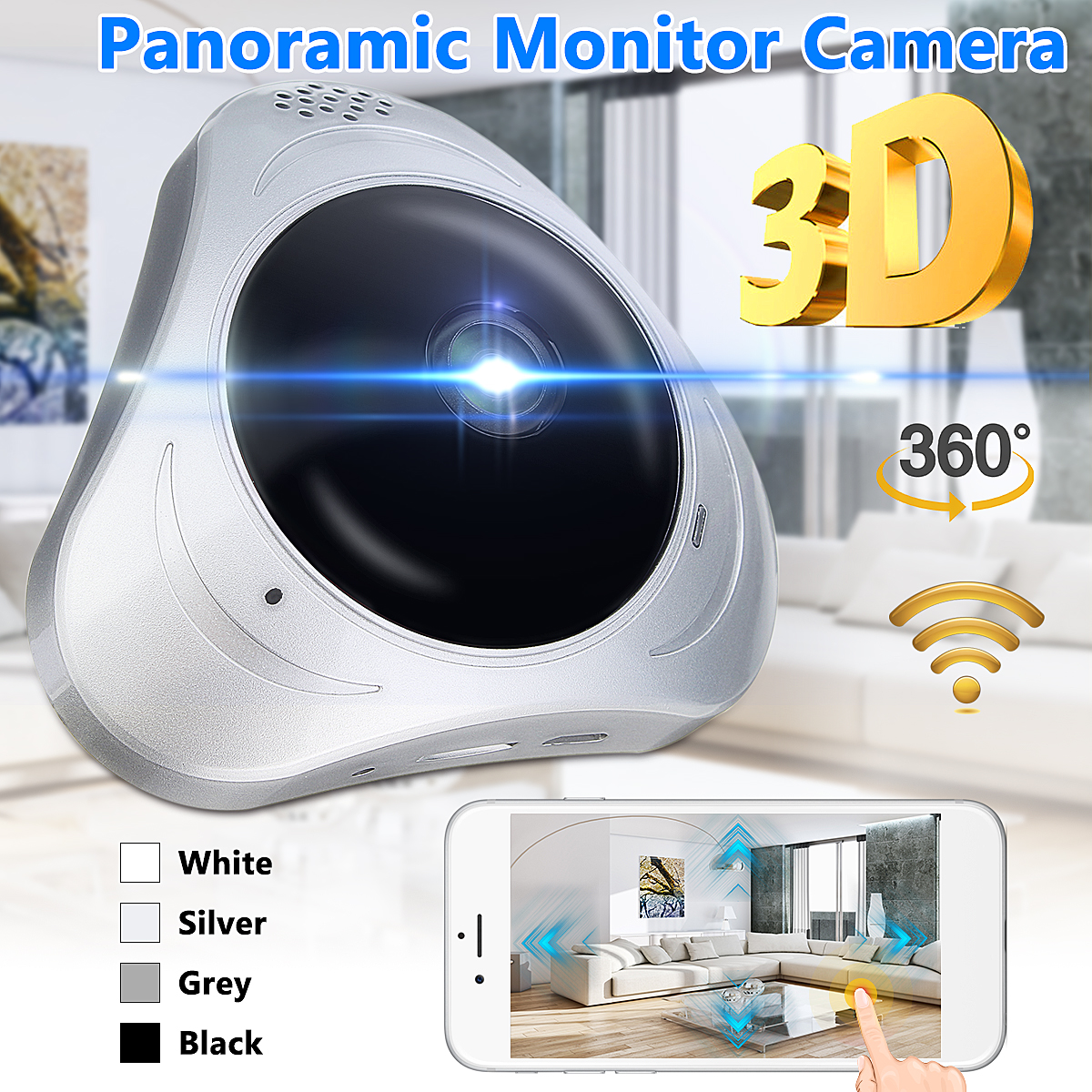 360deg-Panoramic-Monitor-3D-VR-Fisheye-Wifi-IP-Cameras-Security-Surveillance-Home-1286613