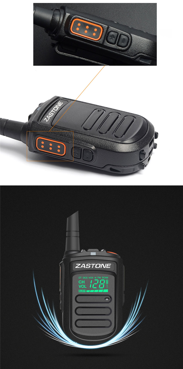 2Pcs-Zastone-mini9-Walkie-Talkie-UHF-400-470MHz-Two-Way-Radio-FM-Transceiver-Communicator-Radio-1209162