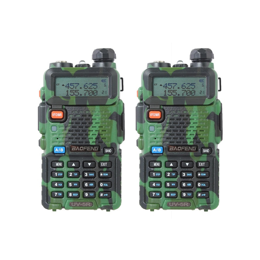 2pcs-BAOFENG-UV-5R-Dual-Band-Handheld-Transceiver-Two-Way-Radio-Walkie-Talkie-1337588