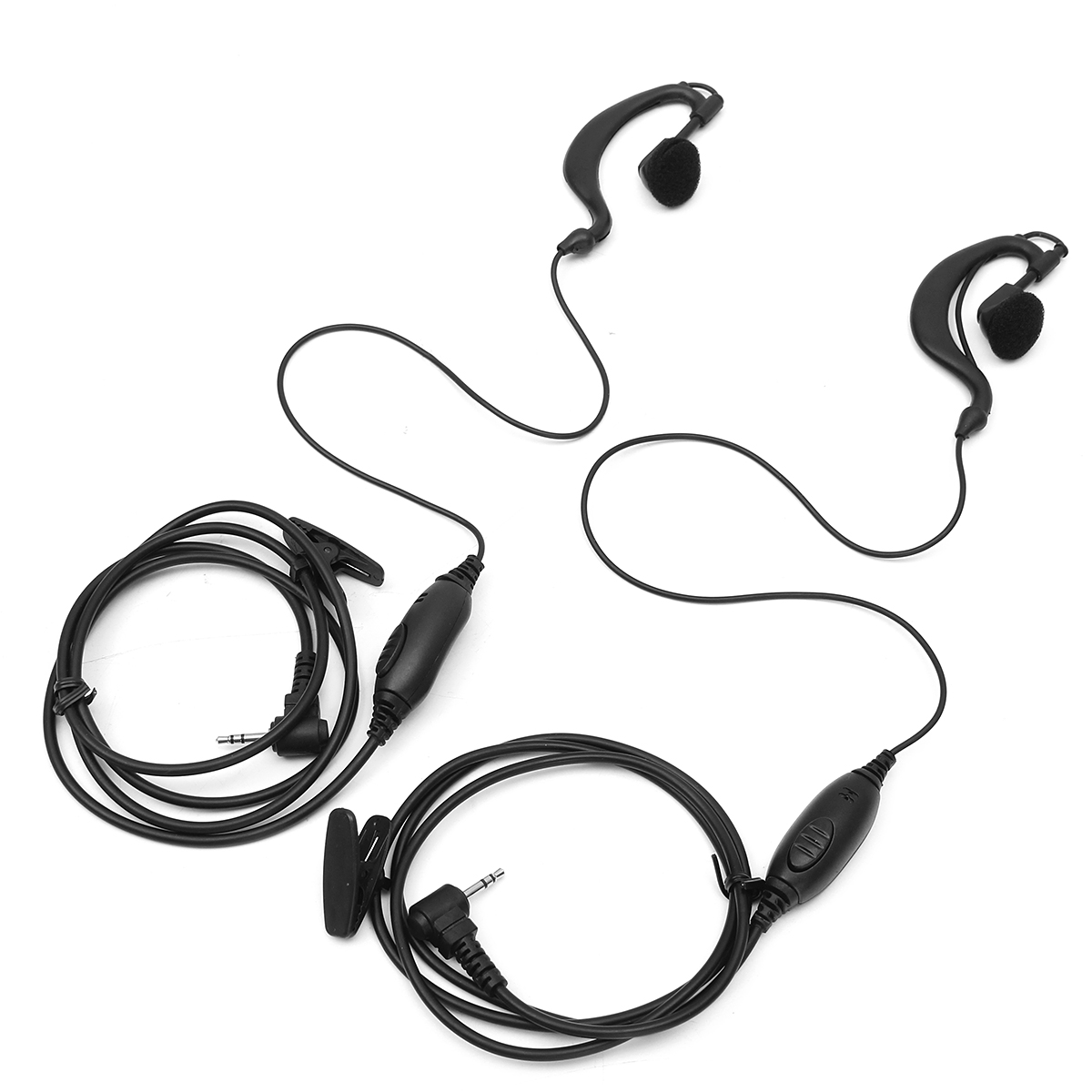 2pcs-G-Shape-Clip-Ear-Headset-Earpiece-for-Motorola-Talkabout-Radio-Walkie-25mm-1114447