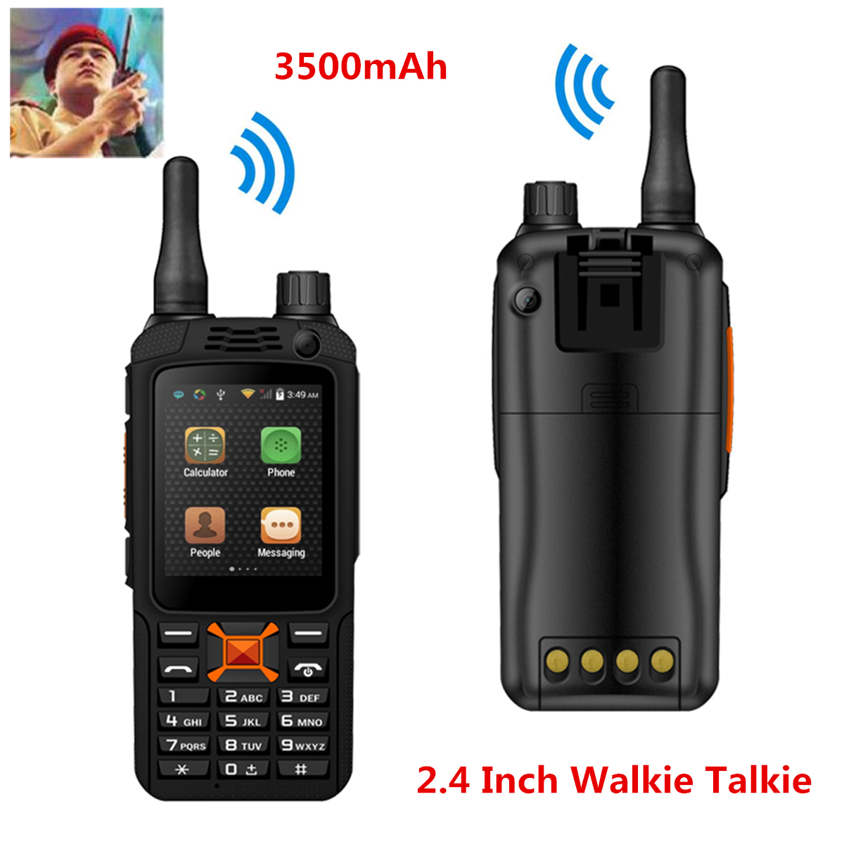 3G-Wifi-Touch-Screen-Walkie-Talkie-USB-BT-Smartphone-GPS-Double-Cam-Zello-Rechargeable-1401651