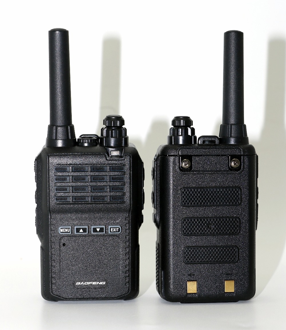 Baofeng-BF-E90-Walkie-Talkie-With-Headset-5W-Power-400-470Mhz-Frequency-UHF-Handheld-Radio-Intercom--1358252