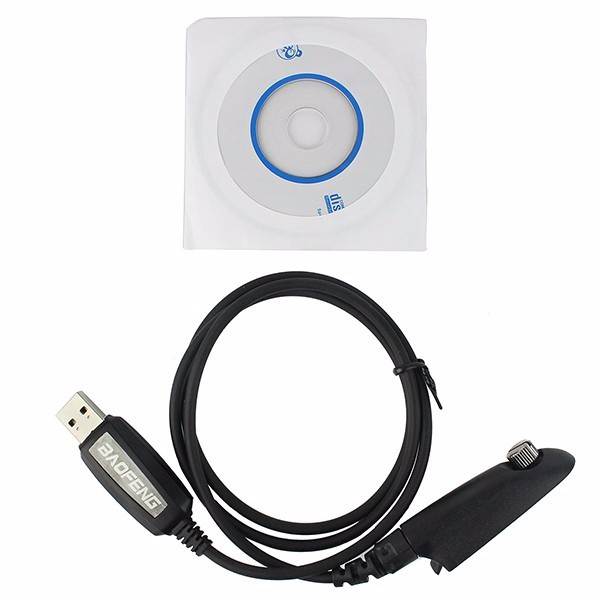 USB-Programming-Data-Cable--CD-software-for-Baofeng--BF-A58-BF-97-1042879