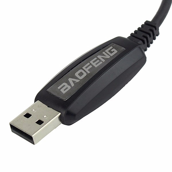 USB-Programming-Data-Cable--CD-software-for-Baofeng--BF-A58-BF-97-1042879