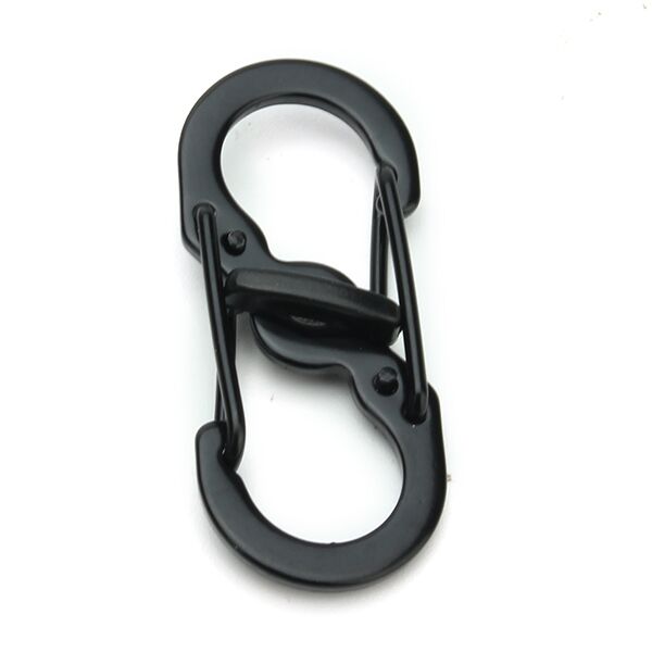 5pcs-S-Shape-Plastic-Steel-Anti-Theft-Carabiner-Keychain-Hook-Clip-EDC-Tool-Black-1120822