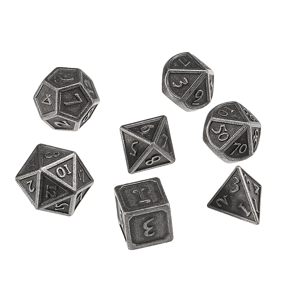 7Pcs-Antique-Color-Solid-Metal-Heavy-Dice-Set-Polyhedral-Dices-Role-Playing-Games-Dice-Gadget-RPG-1406301