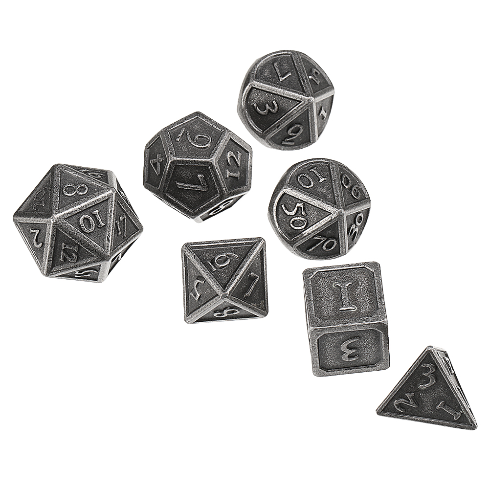 7Pcs-Antique-Color-Solid-Metal-Heavy-Dice-Set-Polyhedral-Dices-Role-Playing-Games-Dice-Gadget-RPG-1406301