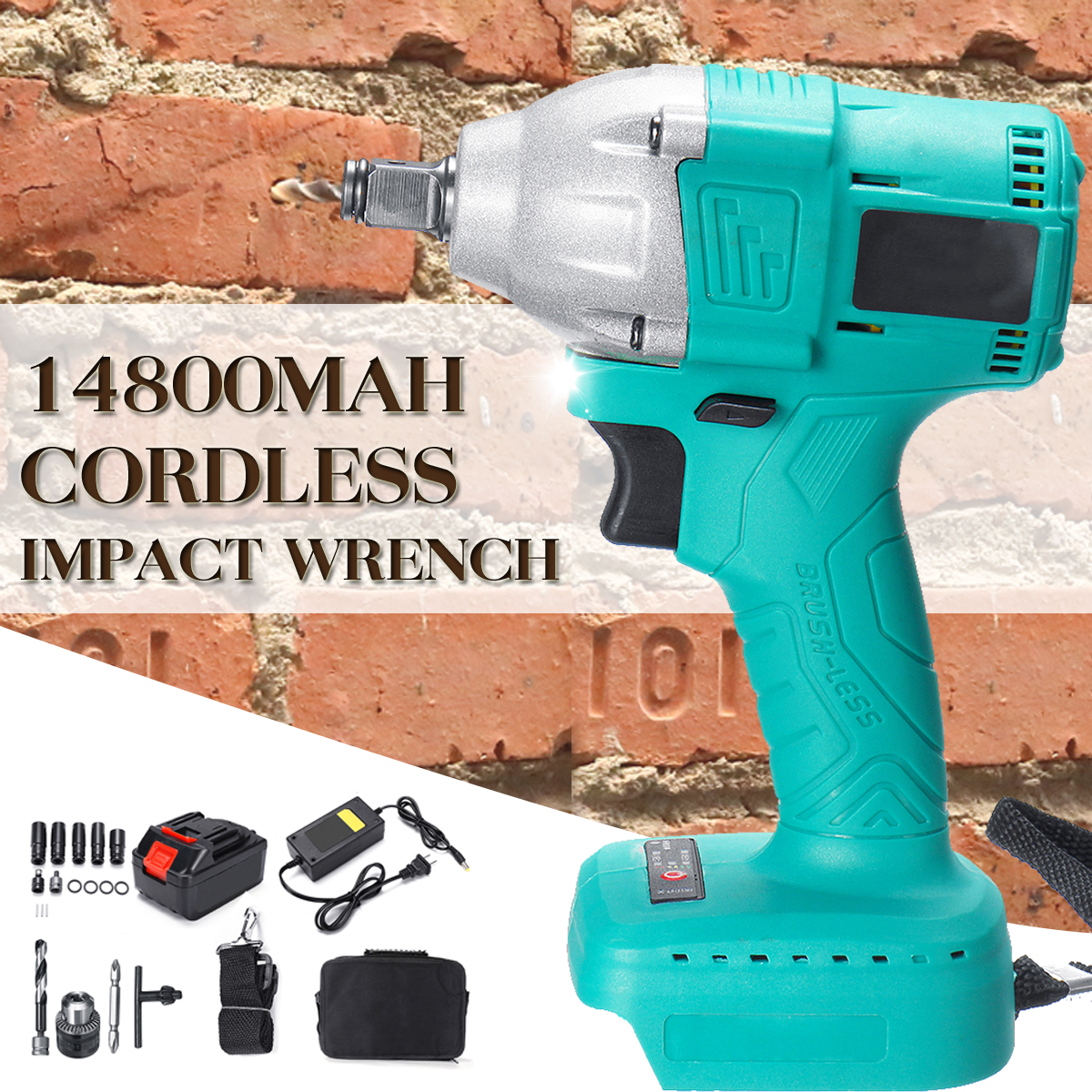 100V-240V-Brushless-Impact-Wrench-14800mAH-360nm-Electric-Cordless-Wrench-Kit--Li-Ion-Battery-Rechar-1433172