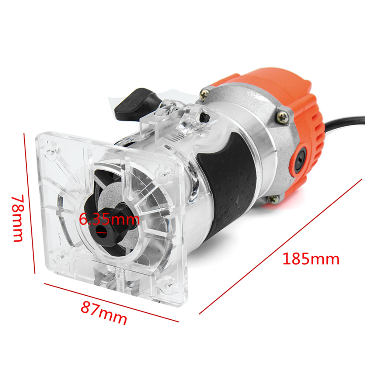 110V220V-680W-Trim-Router-Edge-Woodworking-Wood-Clean-Cuts-Power-Tool-Set-33000RPM-with-Box-1245528