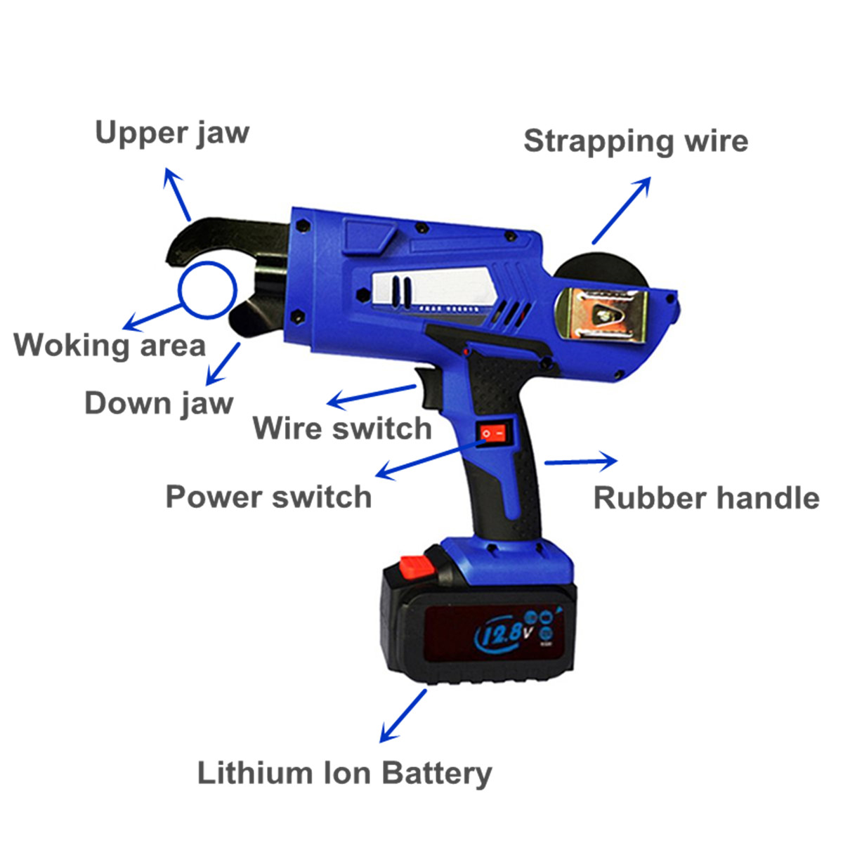 128V-Automatic-Rebar-Tying-Machine-Rebar-Tier-Tool-Strapping-8mm-34mm-Wrench-1306353